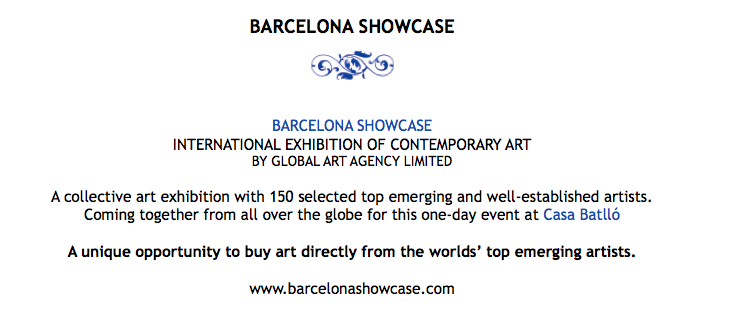 Barcellona Showcase 2013